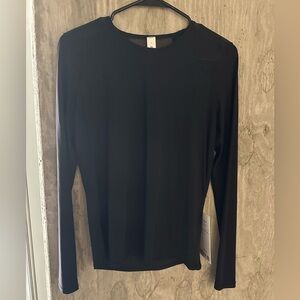Lululemon Sculpt Long Sleeve Size 6